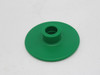 Aro 20973-3 Palm Button For 460 Series Control Valve GREEN USED