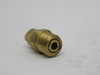 Bete NF01580-BCV Standard Fan Nozzle 80Deg Spray 1/8"NPT .88"L .44"Hex 10Pk USED