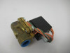 Parker 08F23C2140ACF4C05J Solenoid Valve 1/2NPT 110/120V 11W Brass NEW