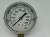 Generic Pressure Gauge 0-5000psi 0-35000kPa 2-1/2"Diameter 1/4"NPT USED