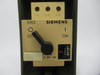 Siemens 3VE3000-2MA00 Circuit Breaker 600V 10-16AMP 3 Pole 3VE USED