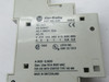 Allen-Bradley 140-A20 Auxiliary Contact Series C 2NO 10A 600VAC Lot of 5 NEW