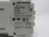 Allen-Bradley 700-CF400D Control Relay Series A 4NO 110/120V 50/60Hz 25A NEW