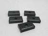 Allen-Bradley 1747-M5 Adapter Socket Lot Of 5 NEW