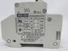 Allen-Bradley 1492-CB3-G150 Circuit Breaker Series A 15A 3-Pole NOP