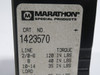 Marathon 1423570 Power Distribution Block 175A 600V 3P USED