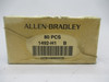 Allen-Bradley 1492-H1 Terminal Block Series B Lot of 80 NEW