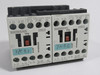 Siemens 3RA1317-8XB30-1AP6 Contactor 220/240V 50/60HZ 3 Pole NEW