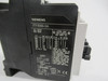 Siemens 3TF3000-0AK6 Contactor 120V 60HZ 400W NEW