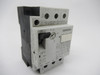 Siemens 3VU1300-1ME00 Starter Motor Protector 0.4-0.6Amp 3 Pole USED