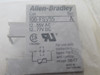 Allen-Bradley 100-FSV55 Ser. A Surge Suppressor Module 12-55VAC 12-77VDC NOP