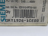 Siemens 3RT1926-1CE00 Surge Suppressor 240-400VAC NEW