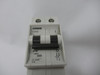Siemens 5SX22-D16 Circuit Breaker 16A 400VAC 2P USED