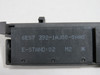 Siemens 6ES7392-1AJ00-0AA0 Front Connector for Signal Module 20-Pole NOP