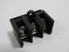 Klockner-Moeller K-Z0-NA Terminal Block 3-Pole 3-Pack NEW