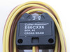 Eaton Cutler-Hammer E66CXX6 Cross Beam Photoelectric Sensor 8mm Distance NEW