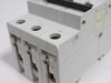 Siemens 5SX2340-7 Circuit Breaker 40A 400V 3-Pole *Small Chip* USED