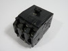 Square D QOB330 Circuit Breaker 30A 120/240V 3-Pole *Missing Screws* USED