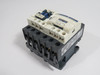 Telemecanique LC2D25G7 Reversing Contactor 120V 50/60Hz USED