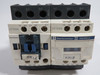 Telemecanique LC2D25G7 Reversing Contactor 120V 50/60Hz USED