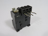 Fuji Electric TR-0 0.95-1.45 Overload Relay 0.95-1.45A *Missing Hardware* USED