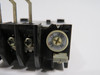 Fuji Electric TR-0 0.95-1.45 Overload Relay 0.95-1.45A *Missing Hardware* USED