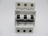 Siemens 5SX23D25 Circuit Breaker 25A 3 Pole 400V USED