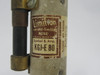 Bussmann KGJ-E-80 Limitron Current Limiting Fuse 80A USED