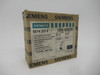 Siemens 5SY4202-8 Sentron Mini Circuit Breaker 2A 400VAC 50/60Hz 2-Pole NEW