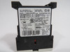Siemens 3RT1015-1AK61 Contactor 110/120V 50/60Hz 2/3HP 230/460V USED