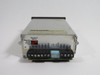 Dynapar MTJR1S00 Tachometer Rate Indicator/Controller 5-Digit LED 115/230V USED