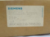 Siemens 8UC6222-3BB20 Disconnect Switch Rotary Operating Mechanism NEW