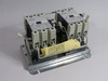 Siemens 3TD4602-2AK6 Reversing Contactor 110V@50Hz 120V@60Hz *Dmg'd Box* NEW