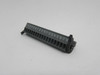 Generic BL3.5/18 Pluggable Terminal Block 18-Pos w/ Latching Mounts NOP