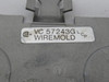 Wiremold VC57243G Duplex Grounding Receptacle & Box Fitting NEW