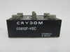 Crydom ES612F-YEC SCR Bridge Circuit 42.5A 240V Free Wheeling Diode USED