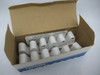 Leviton 2537 Stationary Fluorescent Lampholder 660W 600V 12-Pk NEW