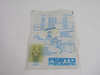 Festo 19143 MF-LD-12-24DC Illuminating Seal for Solenoid Coil 12-24VDC NWB