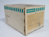 Siemens 3TC4417-0BP6 Contactor 220V@50Hz 240V@60Hz *Shelf Wear/Box Dmg* NEW