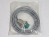 Baumer IFRM18P1301/L Proximity Sensor 10-30VDC 15mA 12mm PNP NO 2m Cable NWB