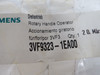 Siemens 3VF9323-1EA00 Rotary Handle Operator *Open Bag/Shelf Wear* NWB