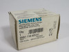 Siemens 3SB1118-6BG51 Pilot Light White Lens NEW