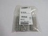 Phoenix Contact EB10-6 Insertion Bridge 10-Position 6.2mm 0201139 10-Pack NWB