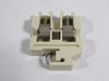 Weidmuller SAKK-10-KER/WS Ceramic Terminal Block 800V 1598090000 USED