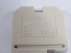 Weidmuller SAKK-10-KER/WS Ceramic Terminal Block 800V 1598090000 Lot of 20 USED