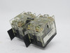 Telemecanique XEND2621 Pendant Station Contact Block Assembly 4NO 10A 400V USED