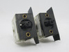 Telemecanique XEND2621 Pendant Station Contact Block Assembly 4NO 10A 400V USED