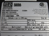 Weg 1.5HP 3520RPM 575V 56J TEFC 3Ph 1.5A 60Hz SHELF WEAR NOP