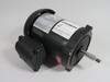 Weg 0.75HP 3440RPM 230/460V W56J TEFC 3Ph 2.24/1.12A 60Hz SHELF WEAR NOP
