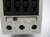Siemens 3RT1034-1BB44 Power Contactor 24VDC 3 Pole USED